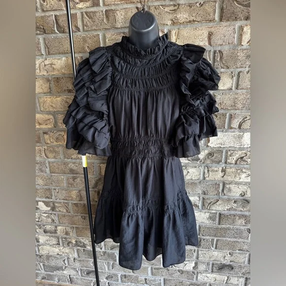 MAGALI PASCAL ADRIENNE DRESS Size XL - Picture 5 of 14